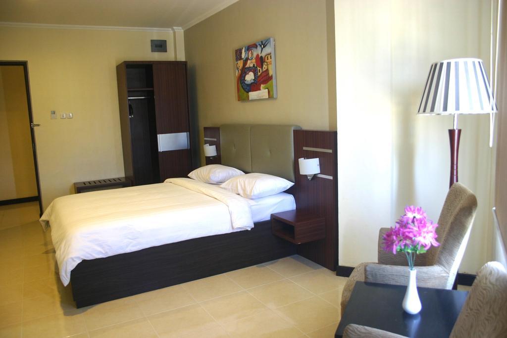 Royal Mamberamo Hotel Sorong Cameră foto