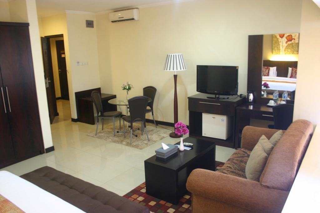Royal Mamberamo Hotel Sorong Cameră foto