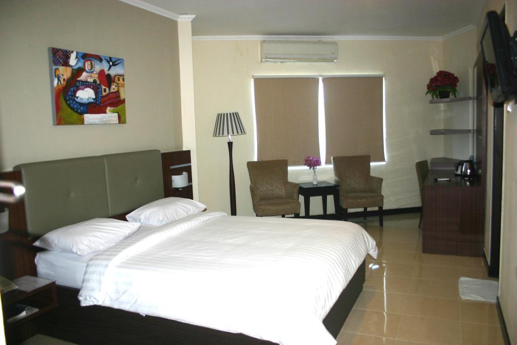 Royal Mamberamo Hotel Sorong Cameră foto