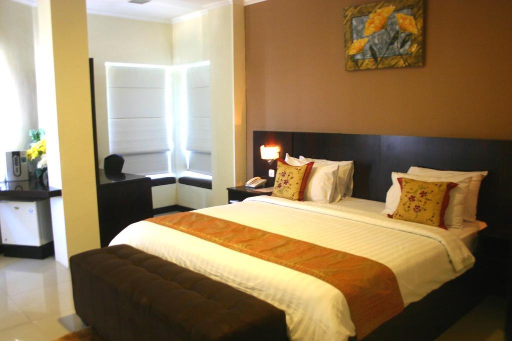 Royal Mamberamo Hotel Sorong Cameră foto