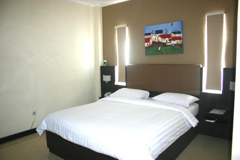 Royal Mamberamo Hotel Sorong Cameră foto